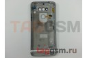 Задняя крышка для LG H845 G5 SE (серебро), ориг