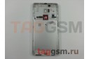 Задняя крышка для Xiaomi Redmi Note 4 (серебро), ориг