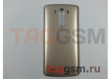 Задняя крышка для LG D850 / D851 / D855 / D856 G3 (золото), ориг