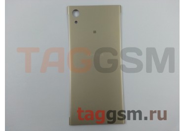 Задняя крышка для Sony Xperia XA1 (G3121 / 3112) (золото), ориг