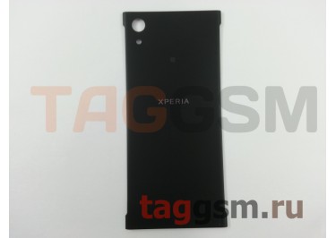 Задняя крышка для Sony Xperia XA1 (G3121 / 3112) (черный), ориг