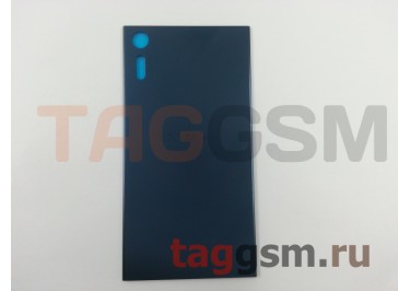Задняя крышка для Sony Xperia XZ (F8331 / F8332) (синий). ориг