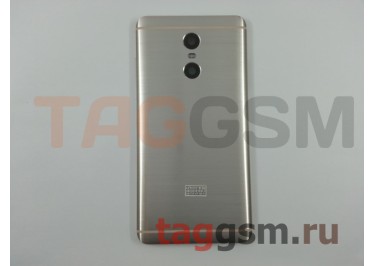 Задняя крышка для Xiaomi Redmi Pro (золото), ориг
