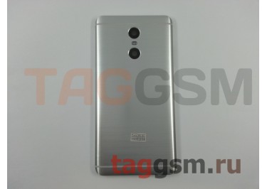 Задняя крышка для Xiaomi Redmi Pro (серебро), ориг