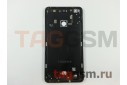 Задняя крышка для Xiaomi Mi Max 2 (черный), ориг
