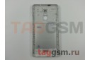 Задняя крышка для Xiaomi Redmi Note 3 (серебро), ориг