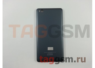 Задняя крышка для Xiaomi Mi 4i (серый)