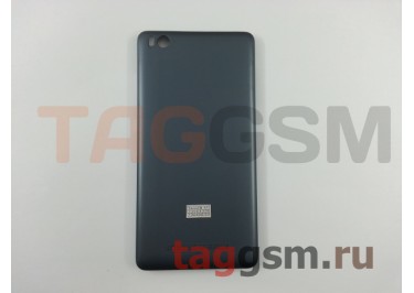 Задняя крышка для Xiaomi Mi 4c (серый)