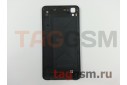 Задняя крышка для LG K220DS X Power (черный), ориг