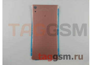 Задняя крышка для Sony Xperia XA1 Ultra (G3221 / G3212) (розовый). ориг