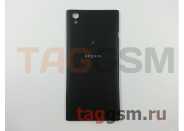 Задняя крышка для Sony Xperia L1 (G3311 / G3312) (черный), ориг
