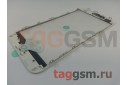 Стекло + OCA + рамка для iPhone 8 Plus (белый), ориг