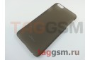 Задняя накладка для iPhone 6 / 6S Plus (5.5") (черная) Umku