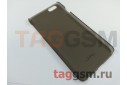 Задняя накладка для iPhone 6 / 6S Plus (5.5") (черная) Umku