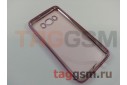 Задняя накладка для Samsung J7 / J710 Galaxy J7 (2016) (силикон, розовый) Jekod / KissWill