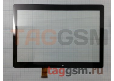Тачскрин для Dexp Ursus TS310 / Ginzzu GT-1035 / GT-1045 / Digma Plane 1559 4G / 1584S 3G (PS1201PG) / Finepower A1 3G / A2 3G (238*167 мм) (черный)