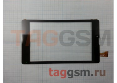 Тачскрин для Digma Plane 7700T 4G / WJ1588-FPC V2.0 / SQ-PG71135B01-FPC-A1 (черный)