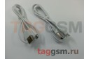 Кабель USB - micro USB (в коробке) белый 1м (2шт), HOCO (X Series X1)