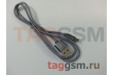 Кабель USB - micro USB (в коробке) серый 1м, HOCO (X2)