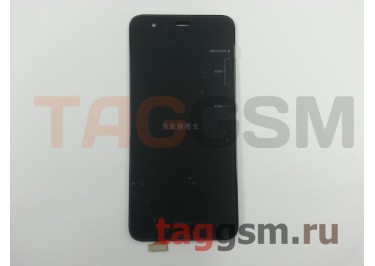 Дисплей для Xiaomi Mi 6 + тачскрин (черный)