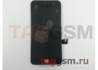 Дисплей для iPhone 8 Plus + тачскрин черный, AAA