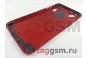 Задняя крышка для iPhone 6 Plus (красный) (под черный дисплей)