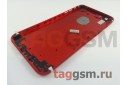Задняя крышка для iPhone 6 Plus (красный) (под белый дисплей)