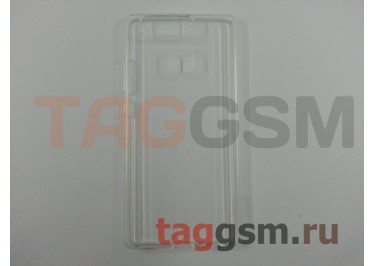 Задняя накладка для Huawei P9 (силикон, ультратонкая, прозрачная) Partner