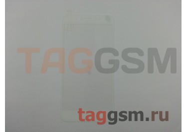 Пленка / стекло на дисплей для XIAOMI Redmi Note 5A (Gorilla Glass) (белый) техпак