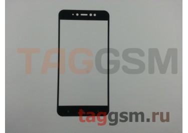 Пленка / стекло на дисплей для XIAOMI Redmi Note 5A (Gorilla Glass) (черный) техпак