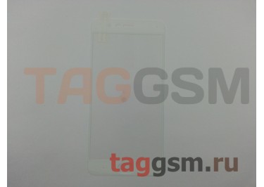 Пленка / стекло на дисплей для XIAOMI Mi Note 3 (Gorilla Glass) (белый) техпак