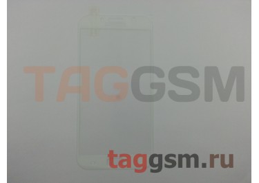 Пленка / стекло на дисплей для Samsung A7 / A720 Galaxy A7 (2017) (Gorilla Glass) (белый) техпак