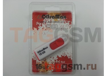 Флеш-накопитель 16Gb OltraMax 250 Red