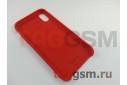 Задняя накладка для iPhone X / XS (красная (Pure series)) HOCO