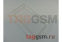 Задняя накладка для Samsung G350E (силикон, белая) Fashion
