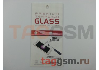 Пленка / стекло на дисплей для MEIZU M5 (Gorilla Glass)
