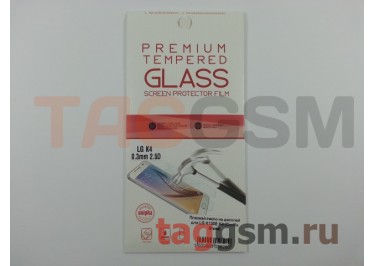 Пленка / стекло на дисплей для LG K130E K4 (Gorilla Glass)