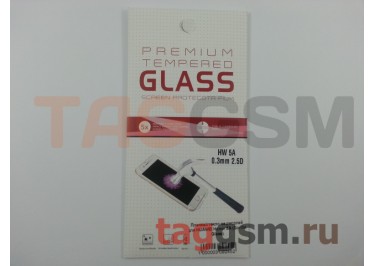 Пленка / стекло на дисплей для HUAWEI Honor 5A (5,5") / Y6 II (5,5") (Gorilla Glass)