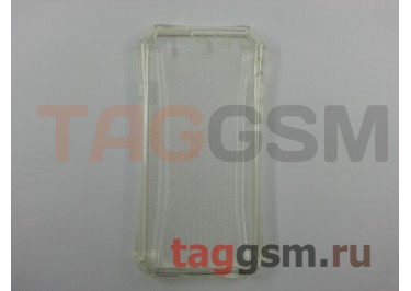 Задняя накладка для iPhone 6 / 6S (4.7") (силикон, прозрачная (Armor series)) Hoco