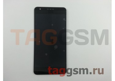 Дисплей для HTC Desire 825 Dual Sim + тачскрин (черный)