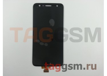 Дисплей для LG M320 X Power 2 + тачскрин (черный)