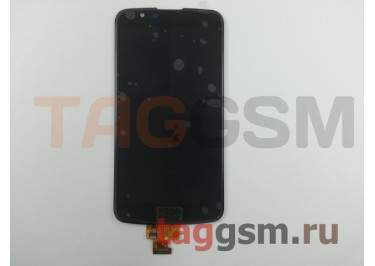 Дисплей для LG K430DS K10 LTE + тачскрин (черный)