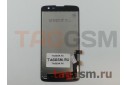 Дисплей для LG X210DS K7 + тачскрин (белый)