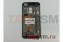 Дисплей для HTC Desire 828 + тачскрин + рамка (черный)