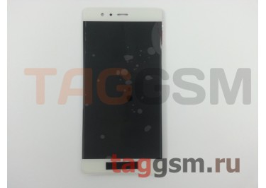 Дисплей для Huawei P9 + тачскрин (белый)