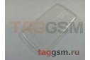 Задняя накладка для LG M250 K10 (2017) (силикон, ультратонкая, прозрачная) Svekla