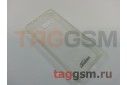 Задняя накладка для Samsung G850 Galaxy Alpha (силикон, белая) Jekod / KissWill
