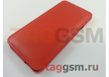 Сумка футляр-книга Art Case для Samsung A8 / A800F Galaxy (красная)