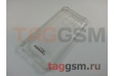 Задняя накладка для Samsung A3 / A320 Galaxy A3 (2017) (силикон, прозрачная) Jekod / KissWill