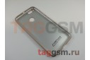 Задняя накладка для Xiaomi MiA1 (силикон, матовая, золото) j-case